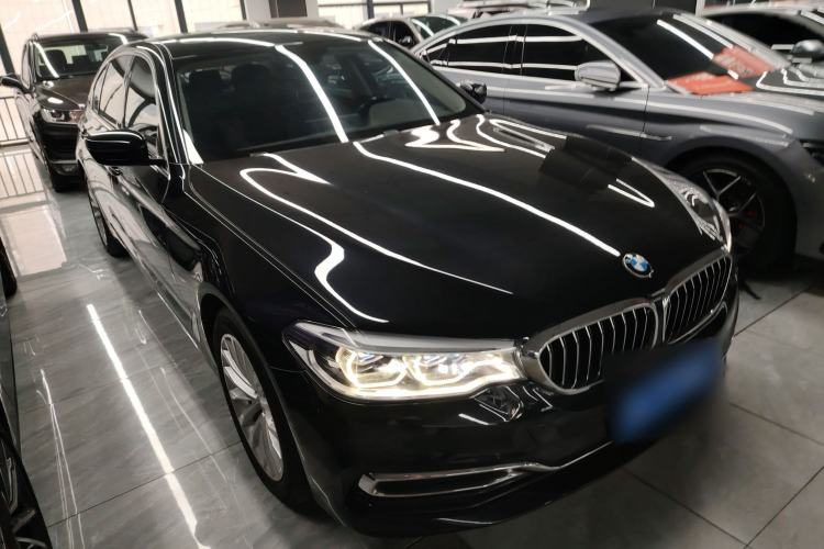 Used BMW 5 Series 2020 530Li Leading Edition Luxury Package
