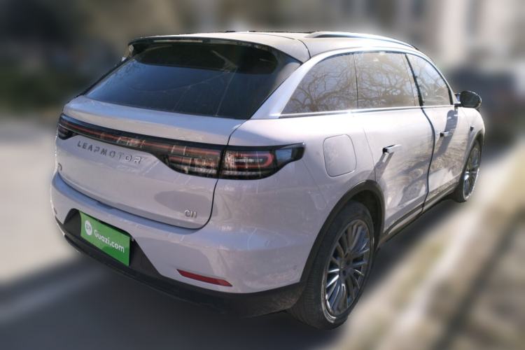 Used Leapmotor C11 2024 All-Electric 580 Luxury Edition
