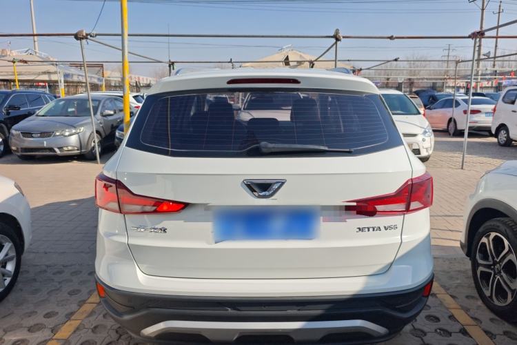 Used Jetta VS5 2019 280TSI Automatic Enjoyment Model
