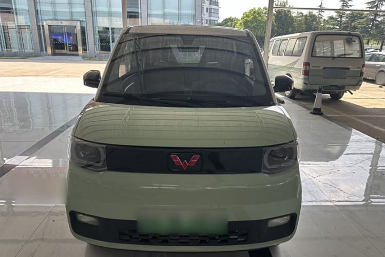 Used Wuling Hongguang MINIEV 2021 Macaron Premium Model – Lithium Iron Phosphate
