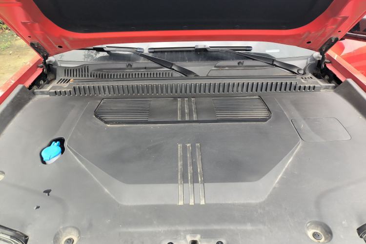 Used  03T 2024 501km Four-wheel Drive Long-Range Version
