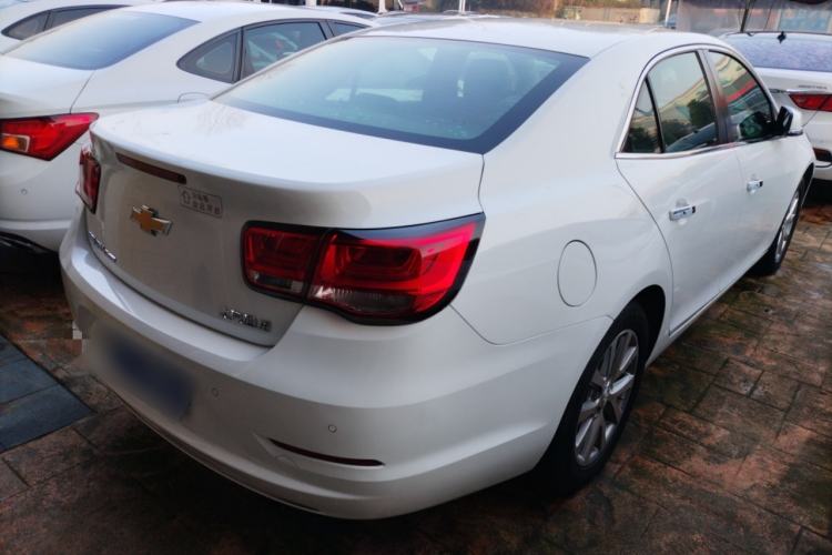 Used Chevrolet Malibu 2017 1.5T Automatic Luxury Edition
