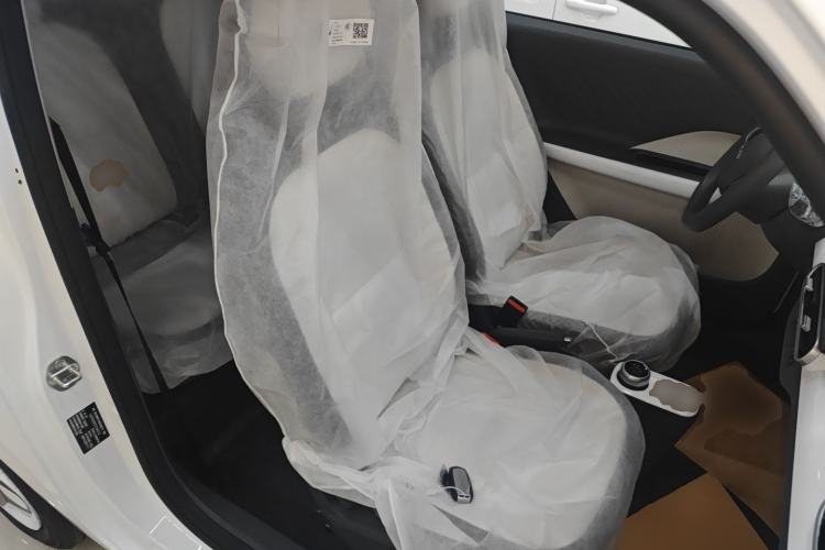 Used  Panda 2025 210 km – Yuanqi Bear