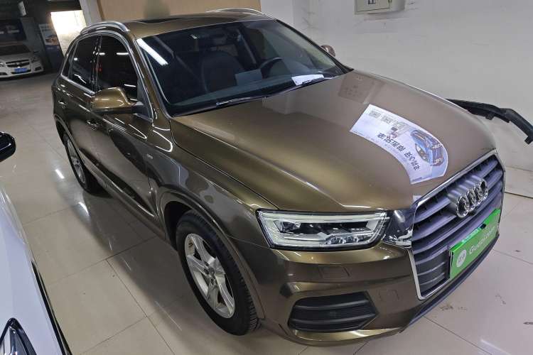 Used Audi Q3 2018 30th Anniversary Edition 30 TFSI Fashion Model
