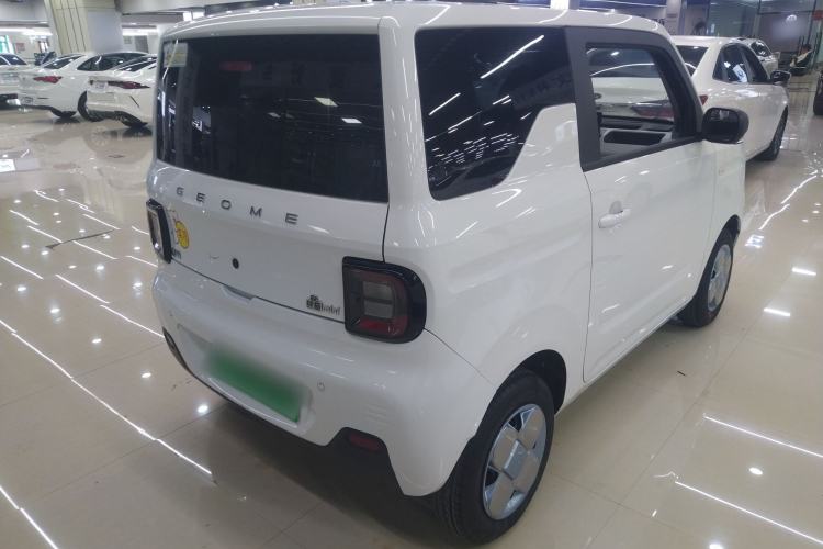 Used  Panda 2024 Facelifted Panda Mini 200km Dragon Edition

