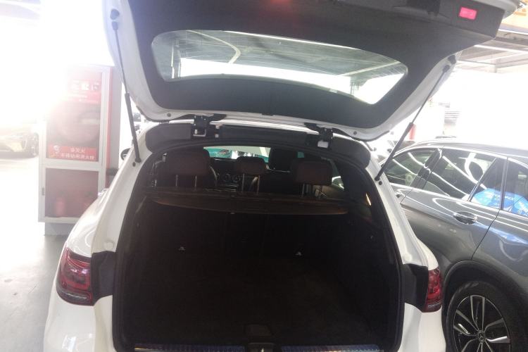 Used Mercedes-Benz GLC 2022 Second Facelift GLC 260 L 4MATIC Dynamic Edition
