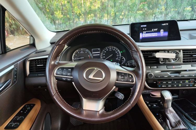 Used Lexus RX 2016 300 4x4 Elegant Edition China V-standard
