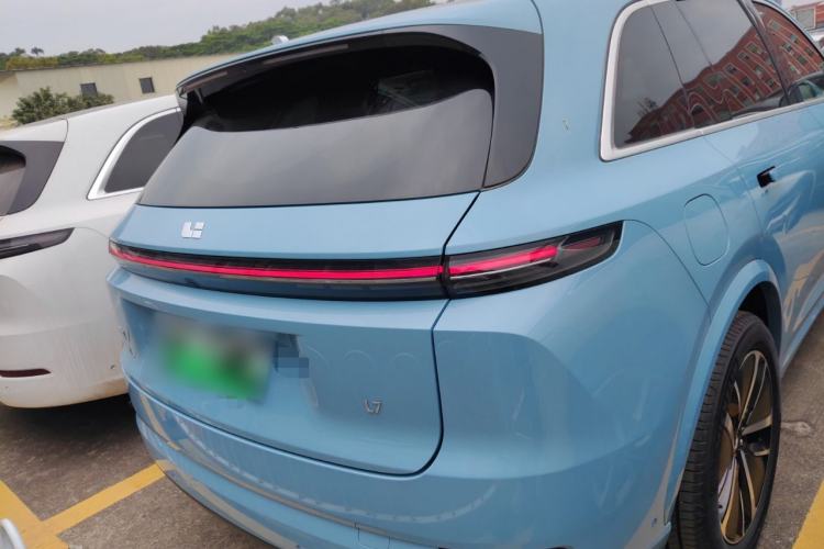 Used Li Auto L7 2024 Pro Model
