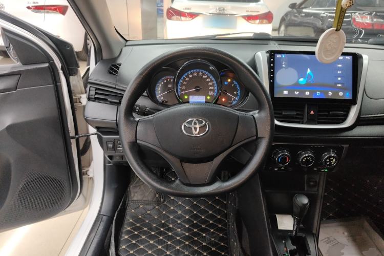 Used Toyota YARiS L Zhi Xian 2016 Revised 1.5E CVT Charming Edition