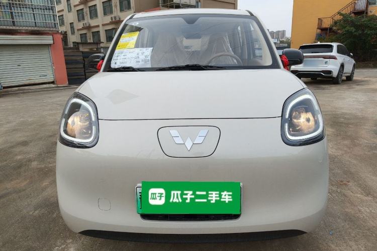 Used Wuling Hongguang MINIEV 2025 Four-Door Version Advanced Edition
