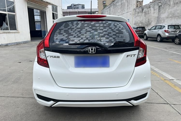Used Honda Fit 2018 1.5L CVT Comfort Version
