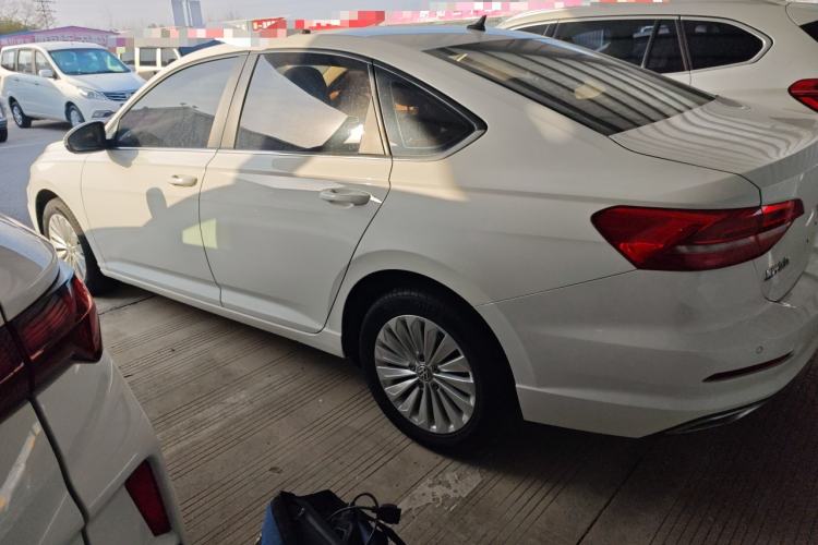 Used Volkswagen Lavida 2018 280TSI DSG Comfort Edition China V Standard