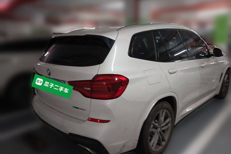 Used BMW X3 2019 xDrive28i M Sport Package
