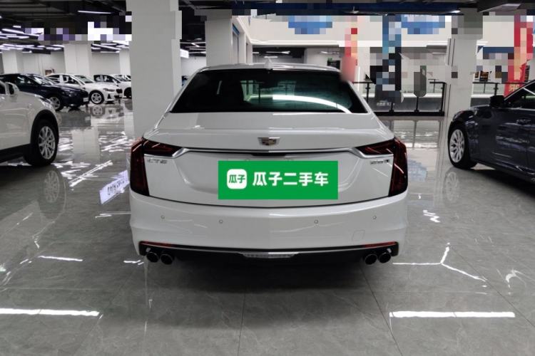 Used Cadillac CT6 2022 28T Luxury Edition