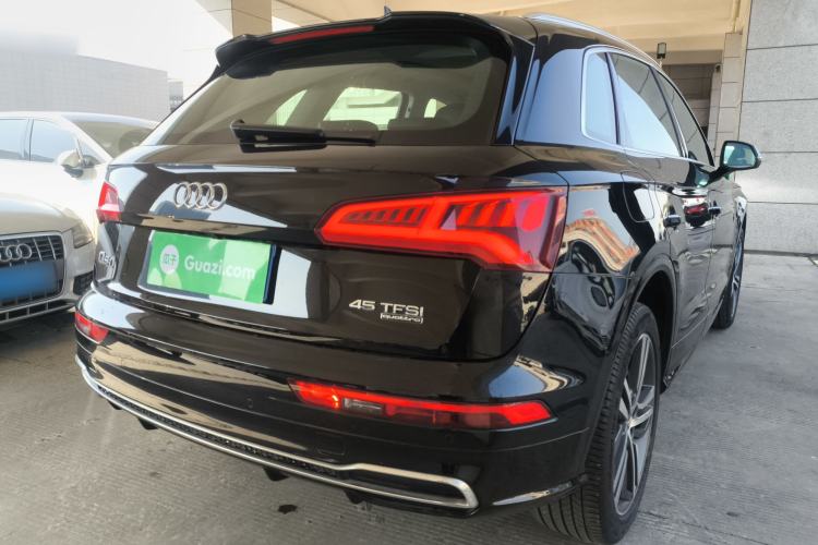 Used Audi Q5L 2018 45 TFSI Prestige Sport China V