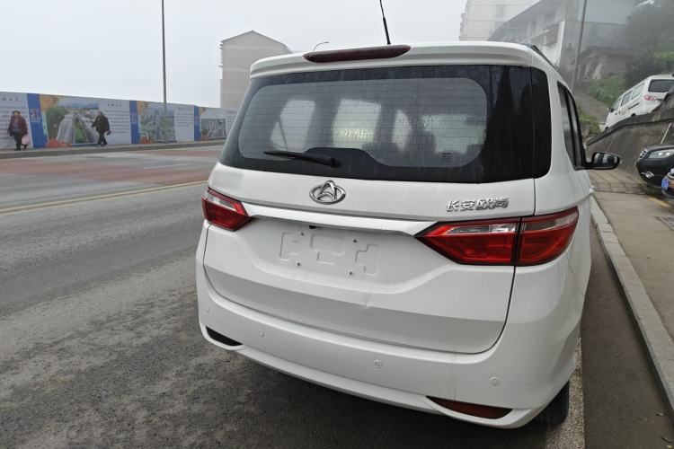 Used Chana Oushang A600 2017 1.5L Manual Luxury Model
