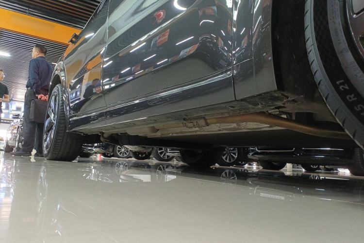 Used Li Auto L9 2022 Max model
