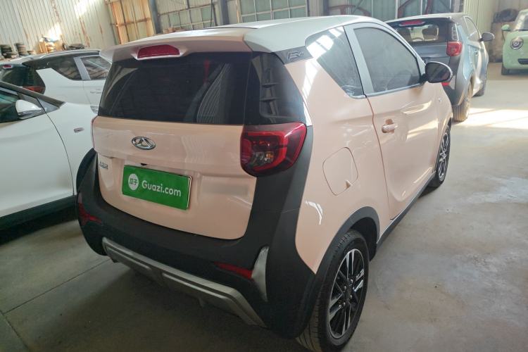 Used Chery Little Ant 2022 Sweet Pink Edition Half-Sugar Version Lithium Iron Phosphate 30 kW 301 km

