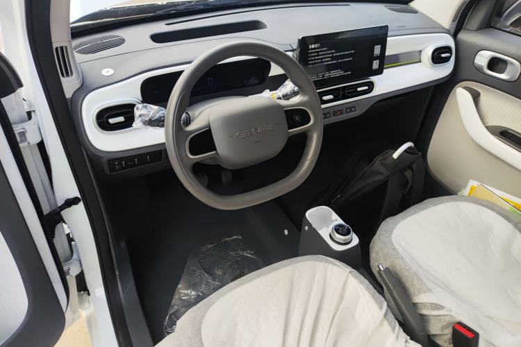 Used  Panda 2025 210 km – Yuanqi Bear
