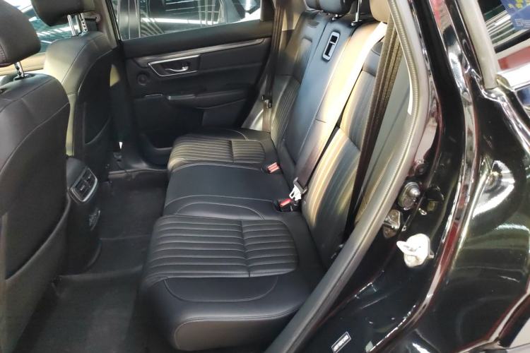 Used Honda Breeze 2021 240TURBO CVT Two-Wheel Drive Smart Enjoyment Version