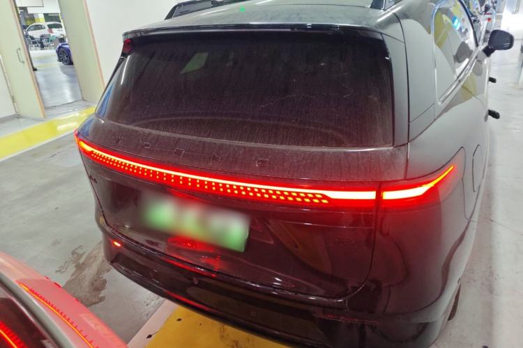 Used XPeng G9 2025 625 Long-Range Max
