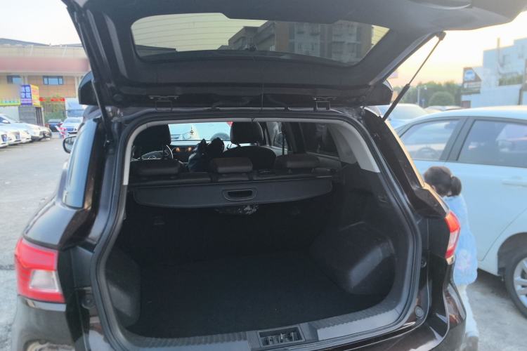 Used GAC Trumpchi GS4 2017 235T Automatic Two-Wheel Drive Elite Edition