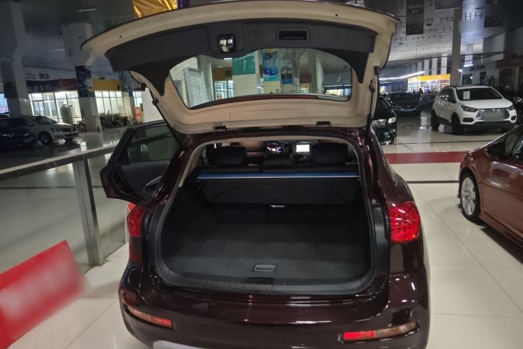 Used Infiniti QX50 2015 2.5L Comfort Edition
