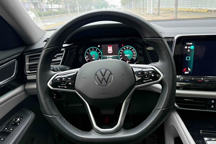 Used Volkswagen Teramont 2023 380TSI Four-Wheel Drive Prestige Luxury Edition