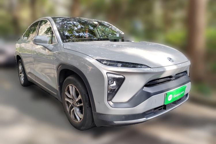 Used Nio EC6 2020 430 km Sport Version