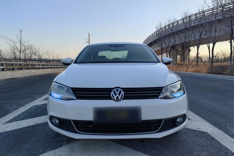 Used Volkswagen Sagitar 2014 Revised Version 1.4TSI Automatic Luxury Edition