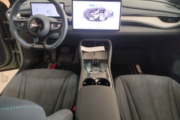 Used BYD Seal 06GT 2025 Intelligent Driving Version 605 Heatwave Edition