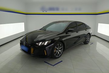 Used GAC Trumpchi EMPOW 2021 270T DCT J16 Version