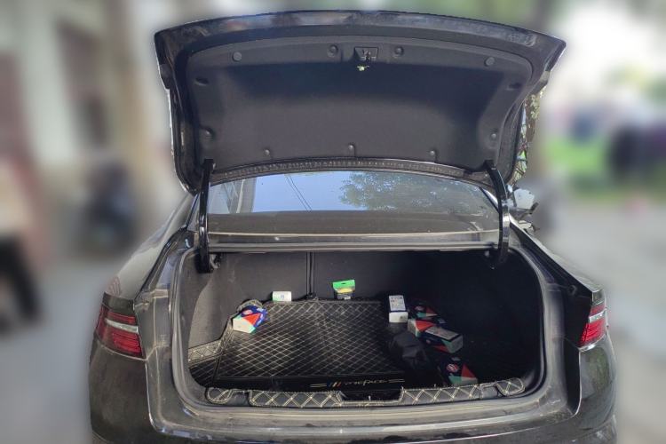 Used Geely Auto Preface 2023 1.5TD Kunlun Edition
