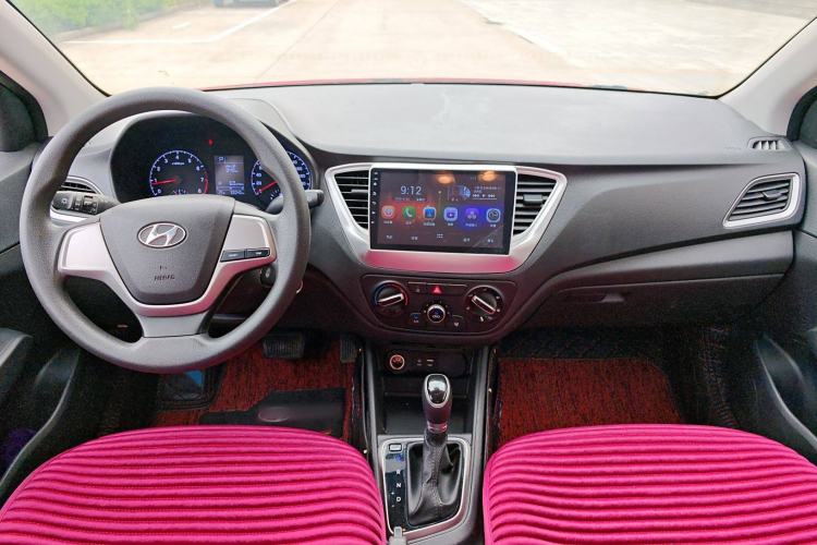 Used Hyundai Verna 2016 1.4L Automatic Cool Edition GLS
