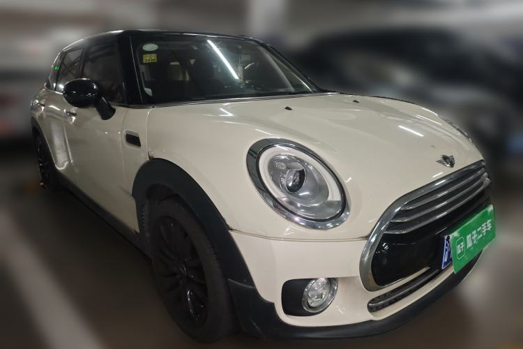 Used MINI Clubman 2016 Updated 1.5T COOPER Geek Edition