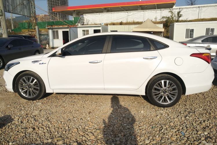 Used Hyundai Mistra 2017 1.6T Automatic Smart GLS China V Standard
