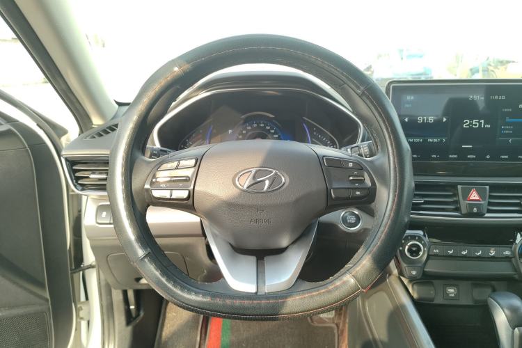 Used Hyundai Lafesta 2021 280TGDi GLX Elite Edition
