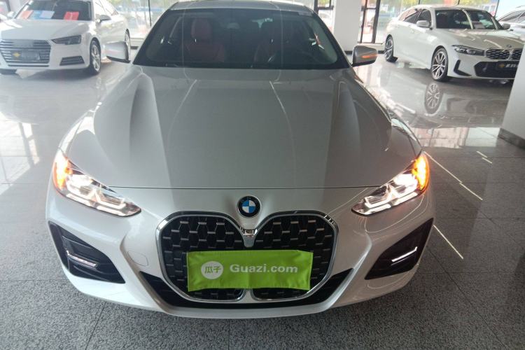 Used BMW 4 Series 2022 425i M Sport Package
