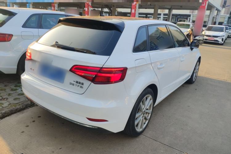 Used Audi A3 2019 Sportback 35 TFSI Ambition China VI
