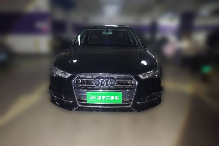Used Audi A6L 2018 35 TFSI Collector's Edition
