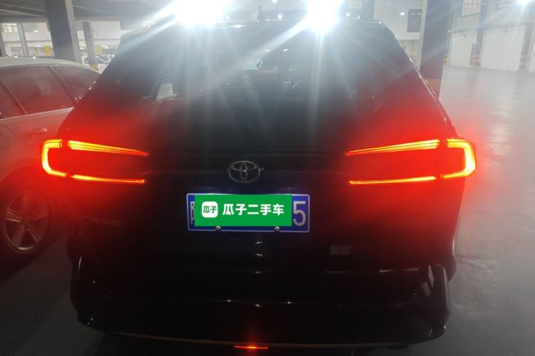 Used Toyota Wildlander 2024 2.0L CVT Two-Wheel Drive Luxury PLUS Edition