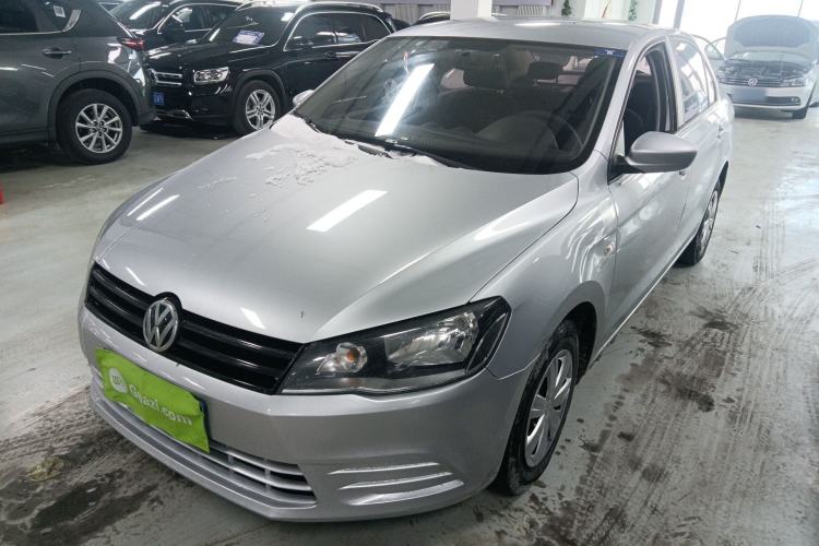 Used Volkswagen Jetta 2015 1.4L Manual Fashion Model