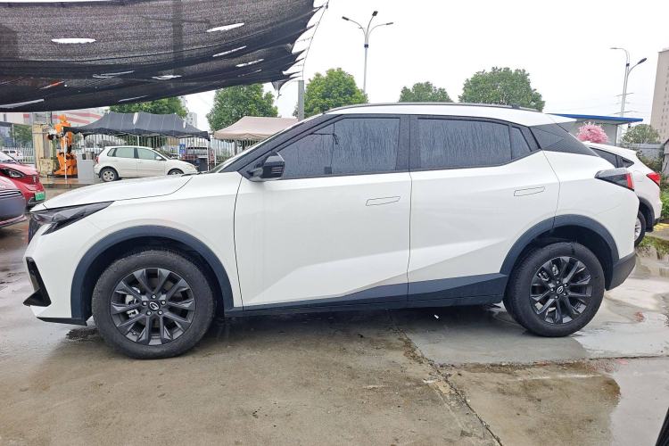 Used GAC Trumpchi GS3 2023 Yingsu 270T Jingqu Edition