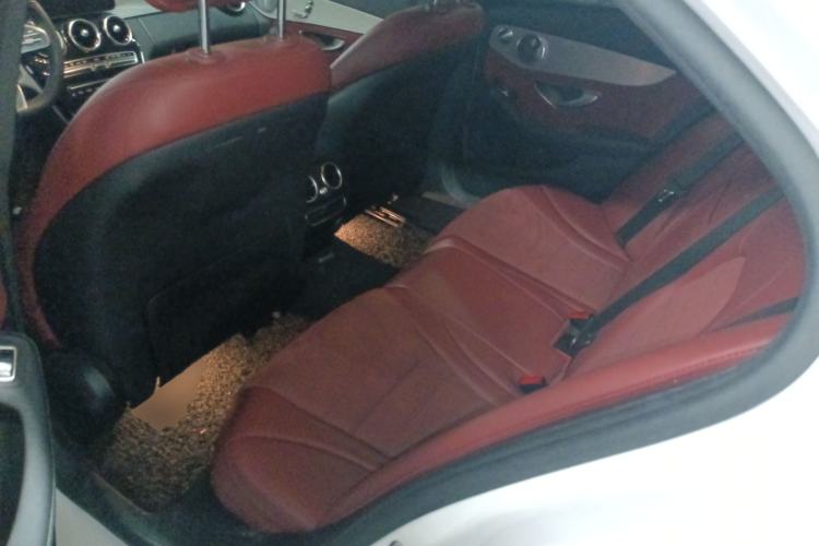 Used Mercedes-Benz C-Class 2021 C 260 Star Edition
