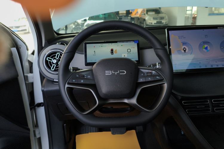 Used BYD Sealion 05 DM-i 2025 DM-i 115KM Prestige Model
