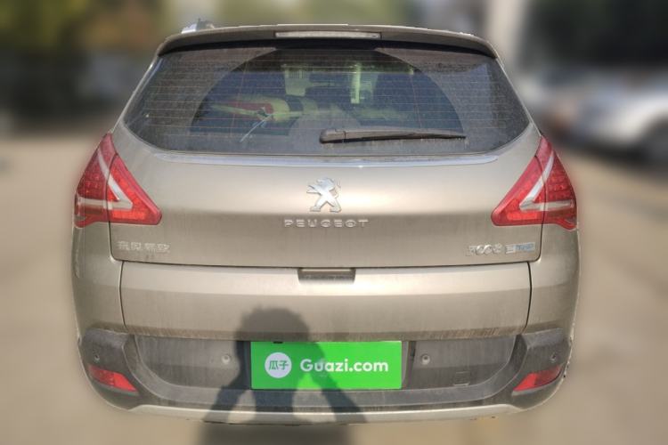 Used Peugeot 3008 2015 1.6THP Automatic Trend Edition
