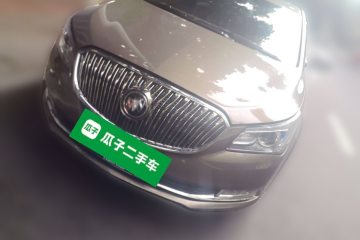 Used Buick LaCrosse 2014 2.0T SIDI Smart Luxury Flagship Edition