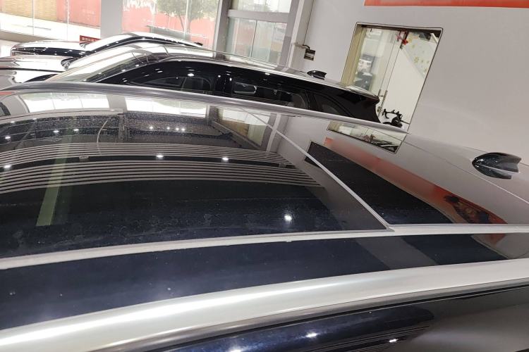 Used Hongqi HS3 PHEV 2024 PHEV 115km Jingwei Edition