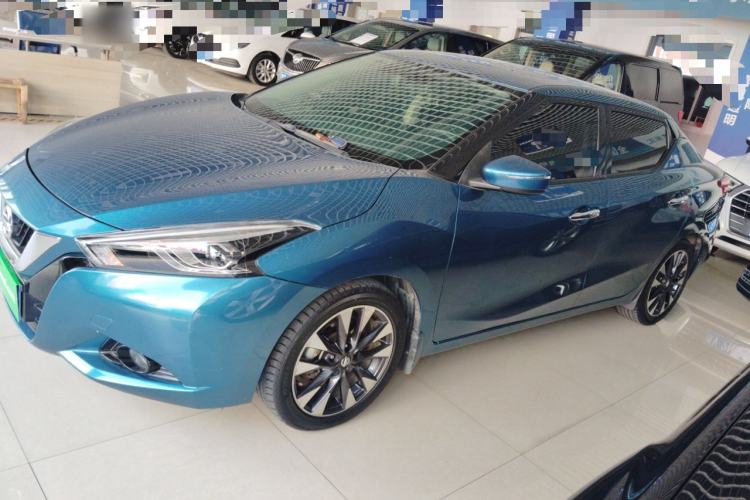 Used Nissan Lannia 2016 1.6L CVT Smart Cool Edition
