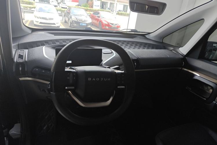 Used Baojun KiWi EV 2021 Designer Ternary Lithium
